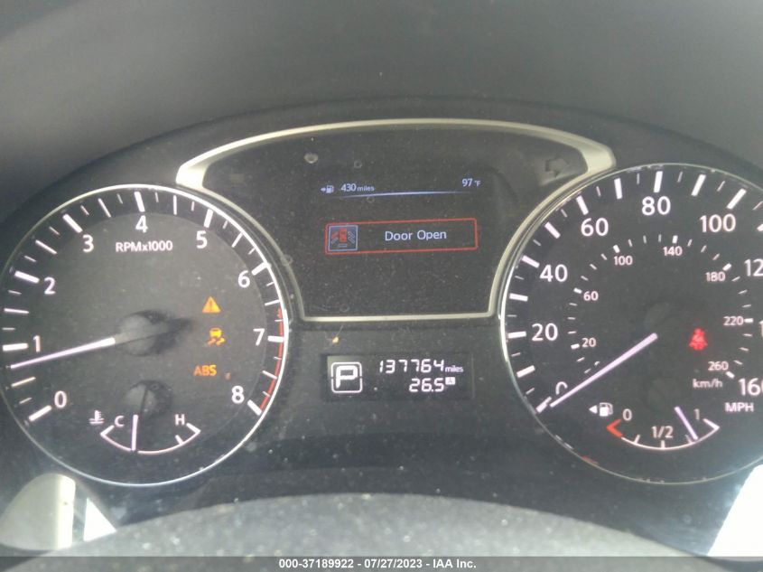 2013 NISSAN ALTIMA 2.5 S - 1N4AL3AP4DC910494