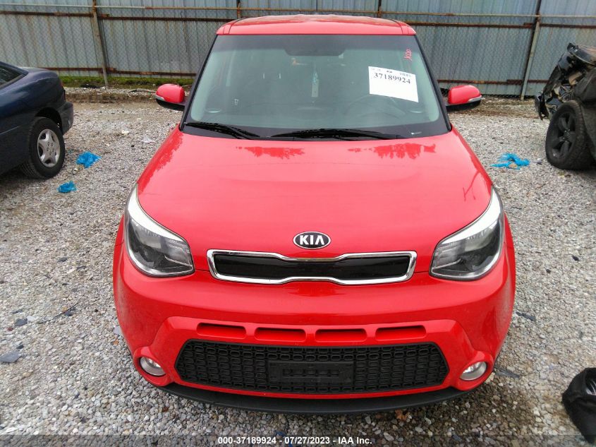 2016 KIA SOUL ! - KNDJX3A5XG7823645
