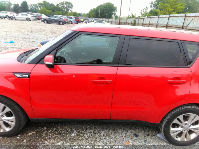 2016 KIA SOUL ! - KNDJX3A5XG7823645