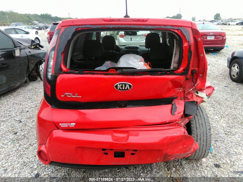 2016 KIA SOUL ! - KNDJX3A5XG7823645