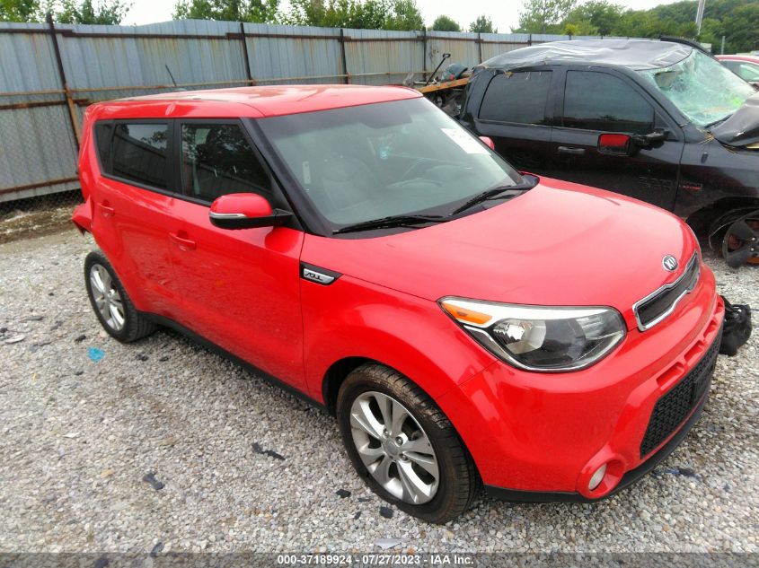 2016 KIA SOUL ! - KNDJX3A5XG7823645