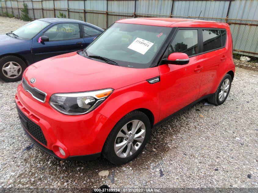 2016 KIA SOUL ! - KNDJX3A5XG7823645