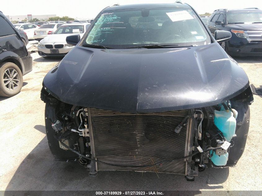 2018 CHEVROLET EQUINOX LT - 2GNAXJEV6J6299939