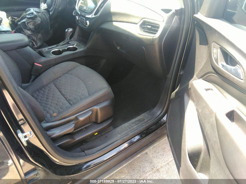 2018 CHEVROLET EQUINOX LT - 2GNAXJEV6J6299939