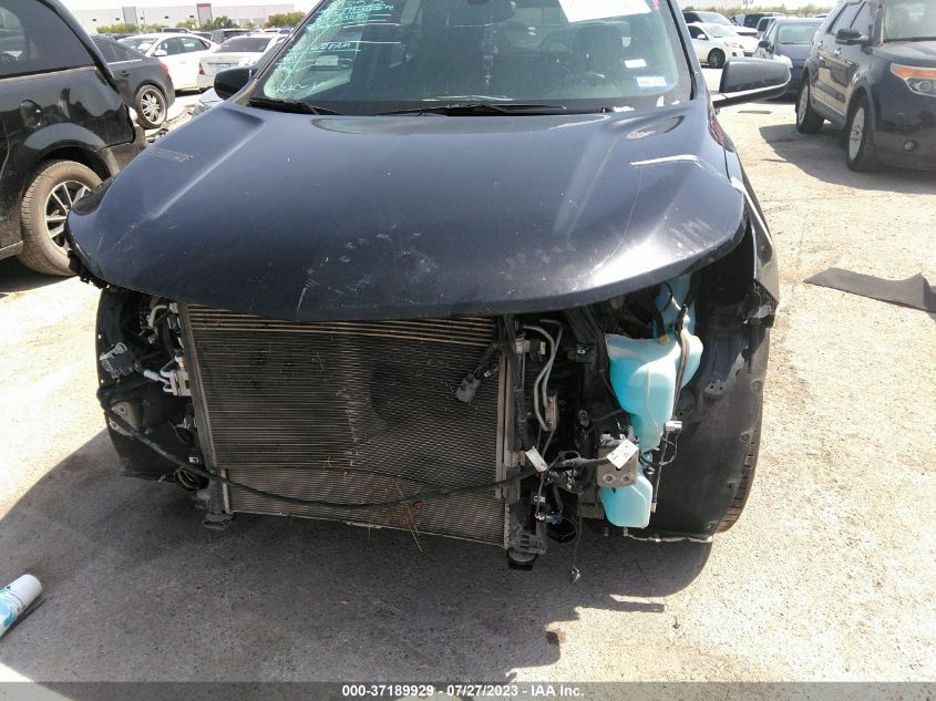 2018 CHEVROLET EQUINOX LT - 2GNAXJEV6J6299939