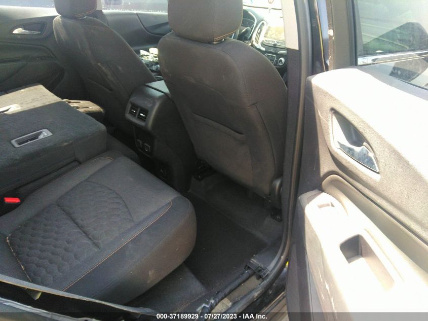 2018 CHEVROLET EQUINOX LT - 2GNAXJEV6J6299939