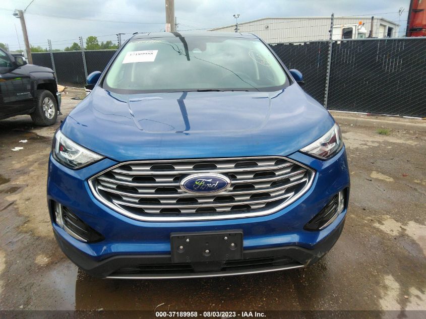 2FMPK3J98LBB11286 2020 FORD EDGE, photo no. 13