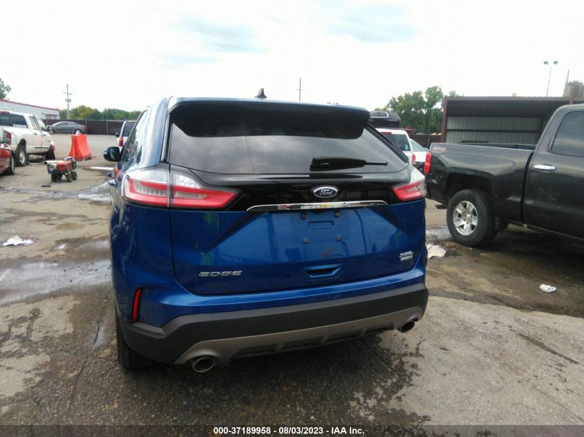 2FMPK3J98LBB11286 2020 FORD EDGE, photo no. 17