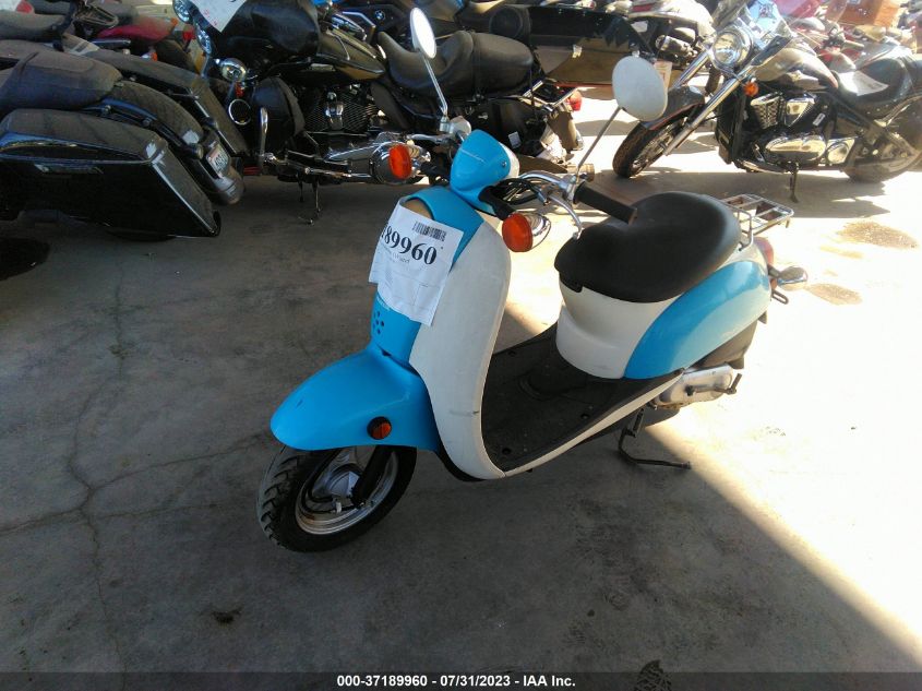 2003 HONDA CHF50 JH2AF60053K106790