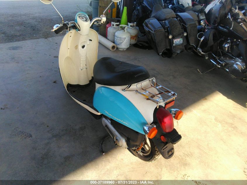 2003 HONDA CHF50 JH2AF60053K106790