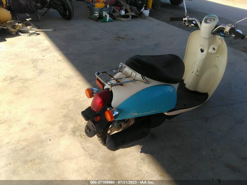 2003 HONDA CHF50 JH2AF60053K106790