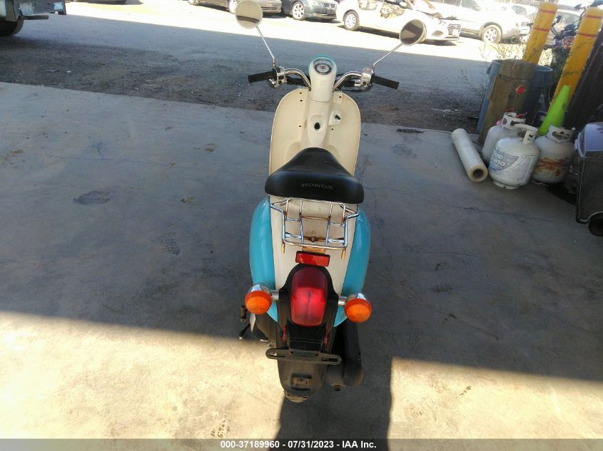 2003 HONDA CHF50 JH2AF60053K106790