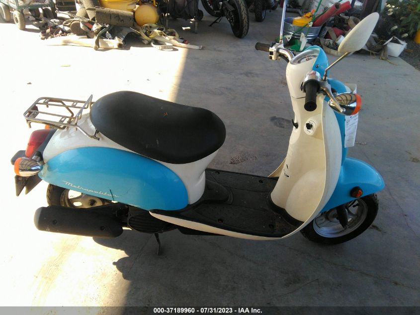 2003 HONDA CHF50 JH2AF60053K106790