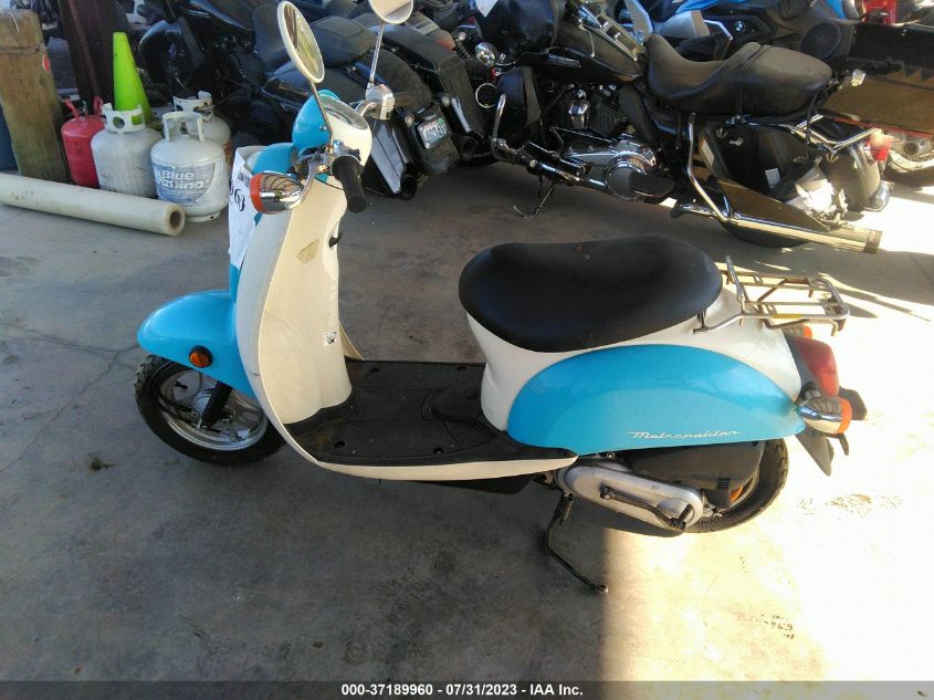 2003 HONDA CHF50 JH2AF60053K106790