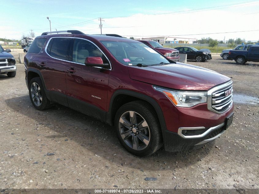 2017 GMC ACADIA SLT - 1GKKNWLS4HZ181982