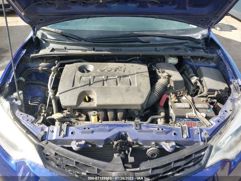 2015 TOYOTA COROLLA L/LE/S/S PLUS/LE PLUS - 5YFBURHEXFP325142
