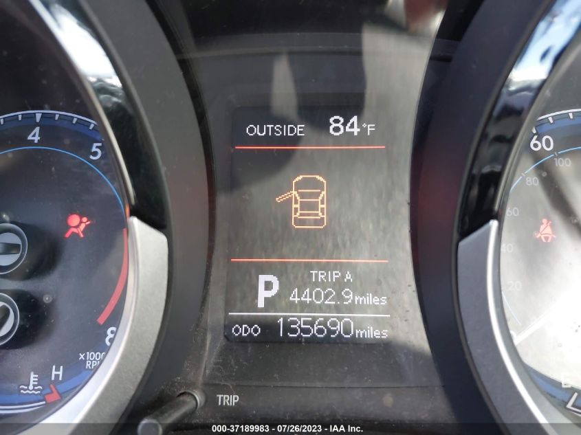 2015 TOYOTA COROLLA L/LE/S/S PLUS/LE PLUS - 5YFBURHEXFP325142