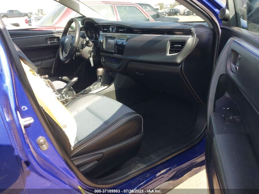 2015 TOYOTA COROLLA L/LE/S/S PLUS/LE PLUS - 5YFBURHEXFP325142