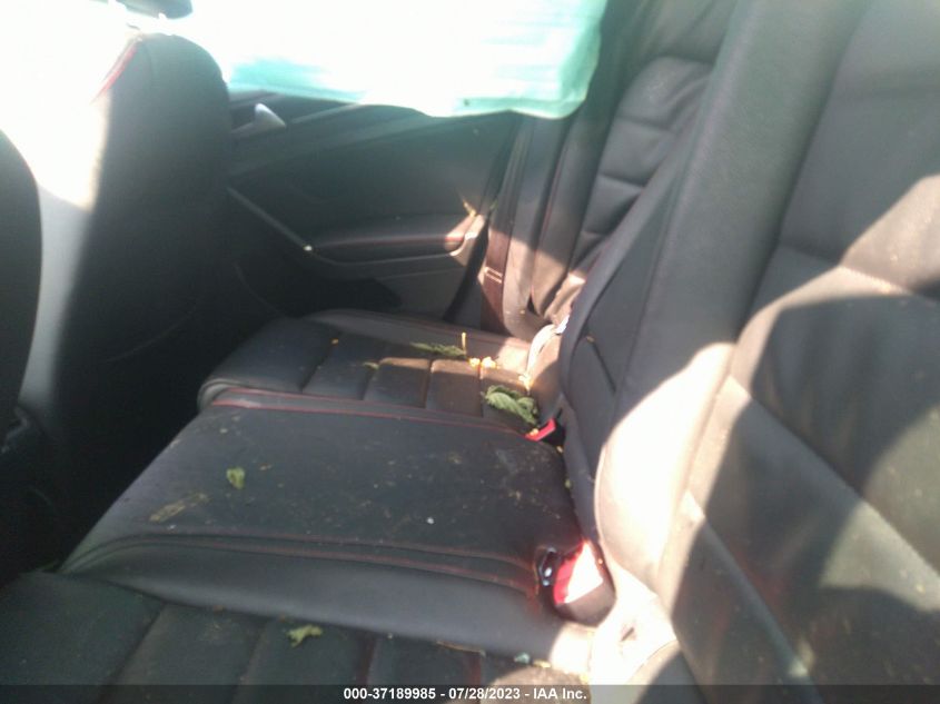 2015 VOLKSWAGEN GOLF GTI SE - 3VW4T7AU5FM104425