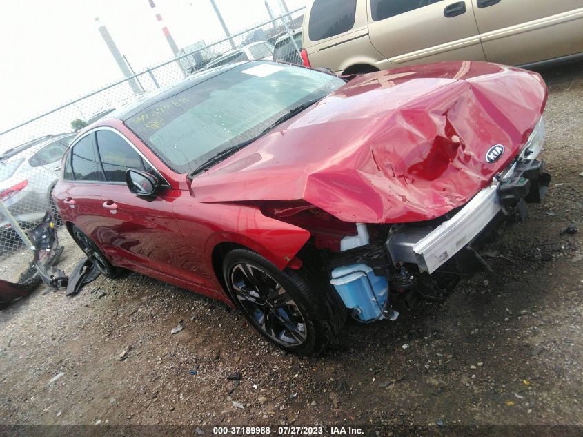 2021 KIA K5 GT-LINE - 5XXG64J20MG047652
