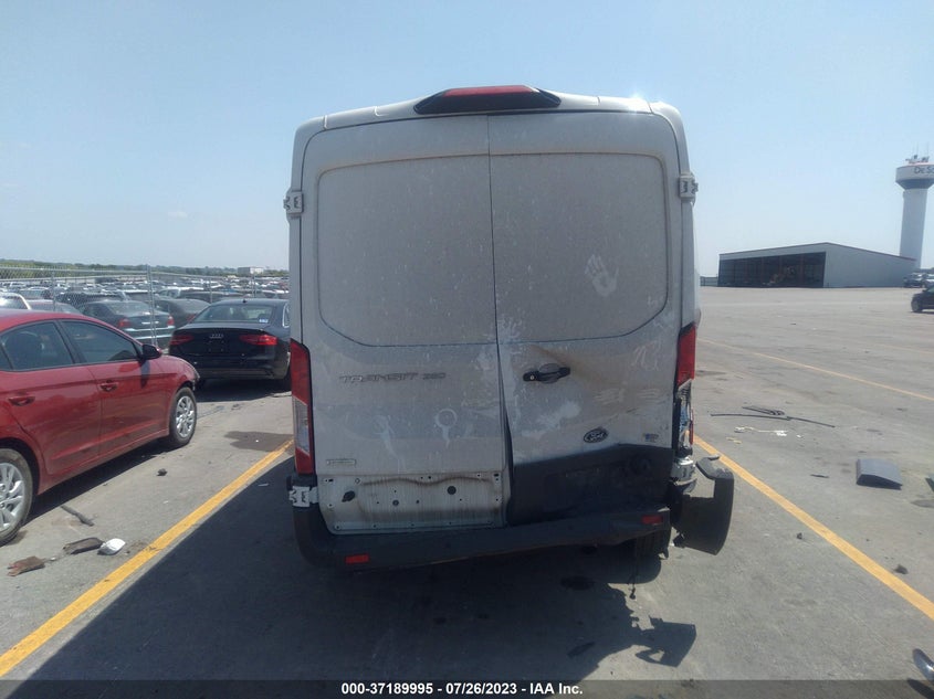 VIN 1FTBW2CG8JKB54943 2018 FORD TRANSIT VAN