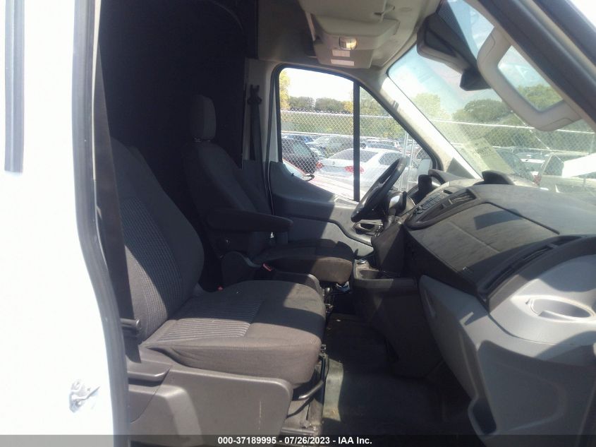 VIN 1FTBW2CG8JKB54943 2018 FORD TRANSIT VAN