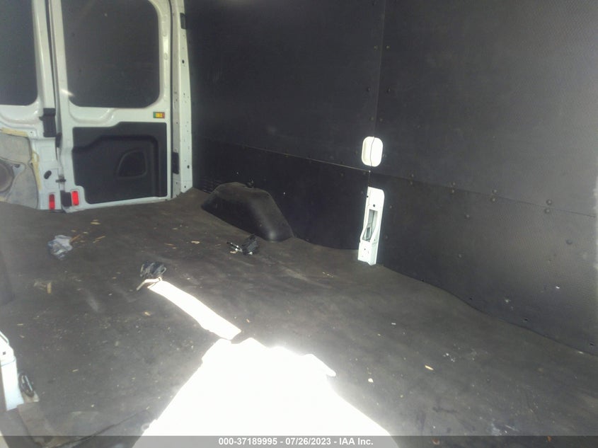 VIN 1FTBW2CG8JKB54943 2018 FORD TRANSIT VAN