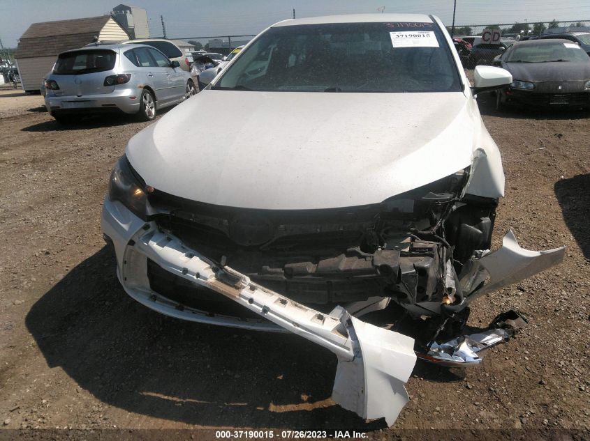 2015 TOYOTA CAMRY XLE/SE/LE/XSE - 4T1BF1FKXFU940762
