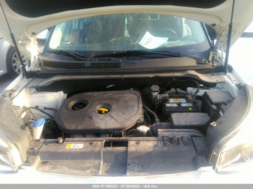 2016 KIA SOUL + - KNDJP3A53G7240205