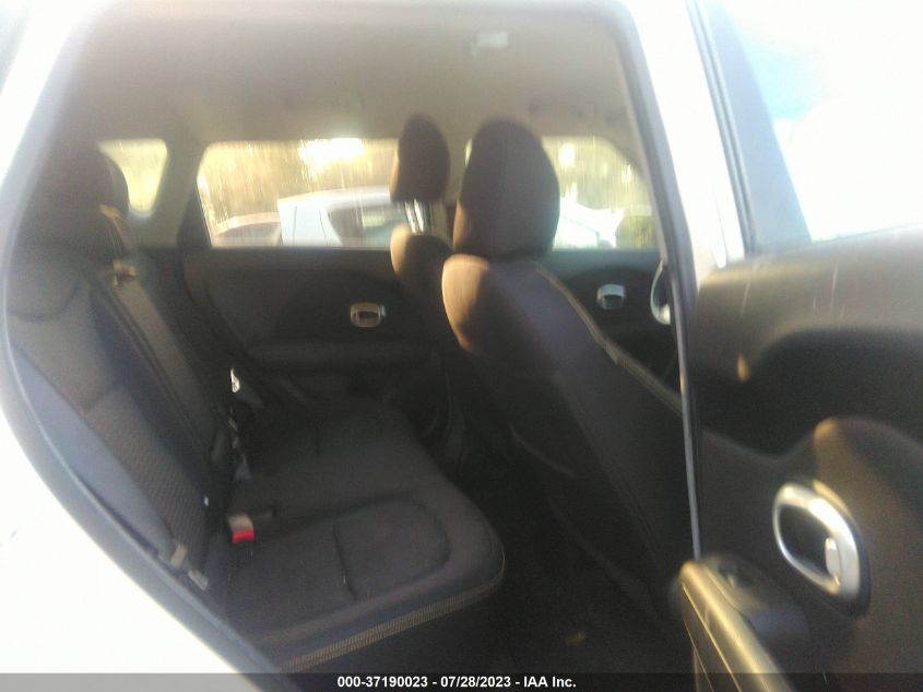 2016 KIA SOUL + - KNDJP3A53G7240205