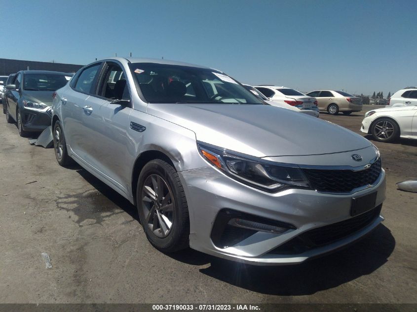 2020 KIA OPTIMA LX - 5XXGT4L38LG406842