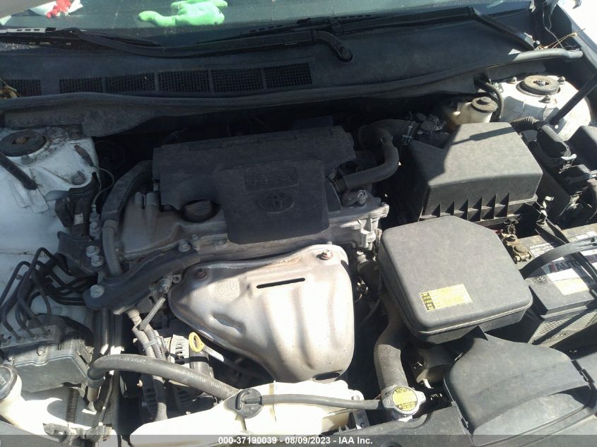 2013 TOYOTA CAMRY LE - 4T1BF1FK4DU213405