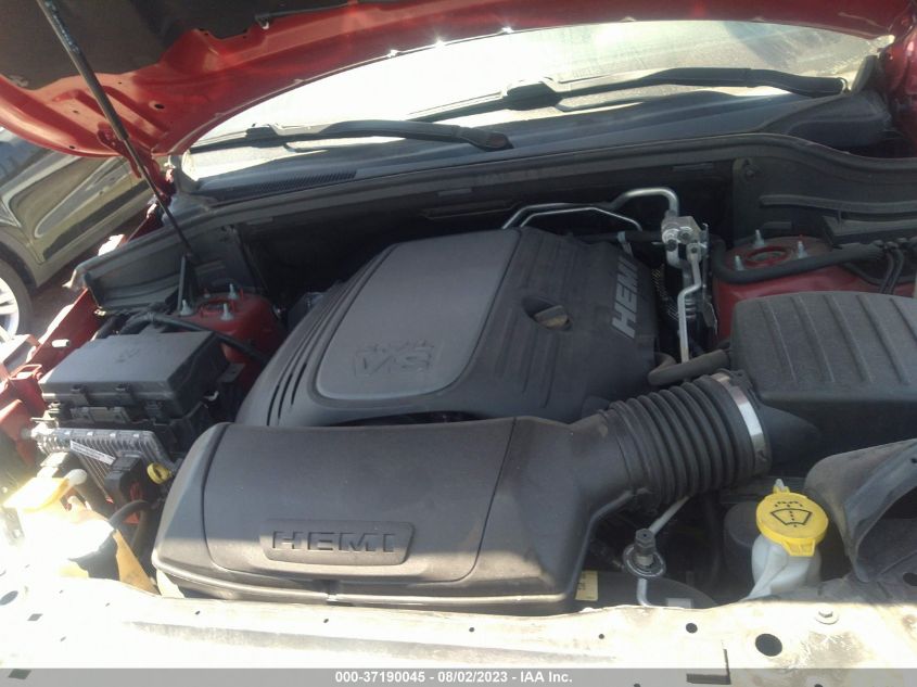 2014 DODGE DURANGO R/T - 1C4SDHCT3EC483460