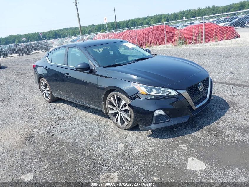 2019 NISSAN ALTIMA 2.5 SR - 1N4BL4CV7KC184309