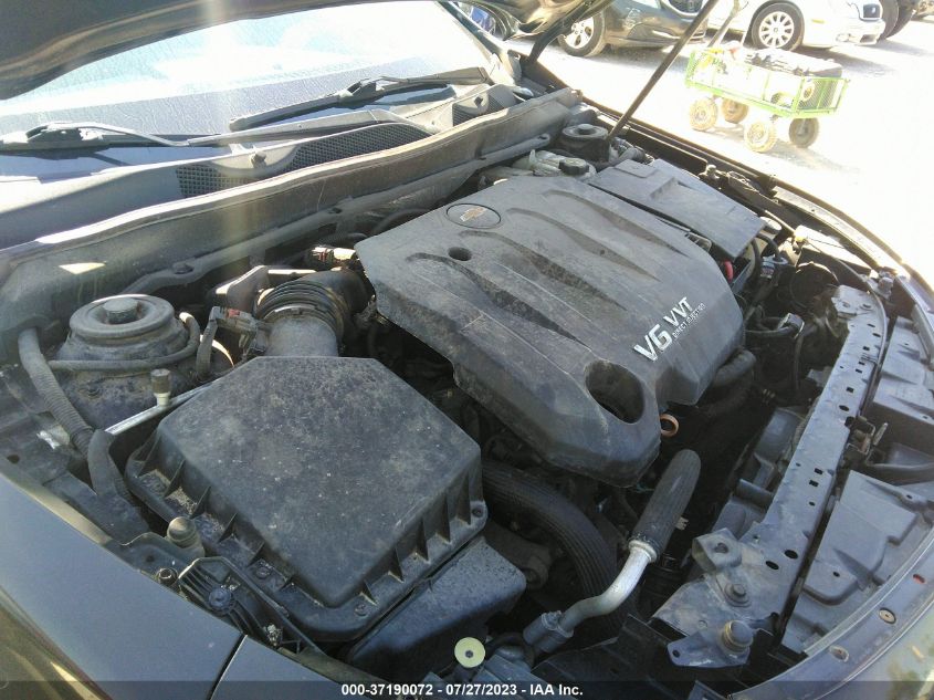 2016 CHEVROLET IMPALA LT - 1G1115S32GU104815