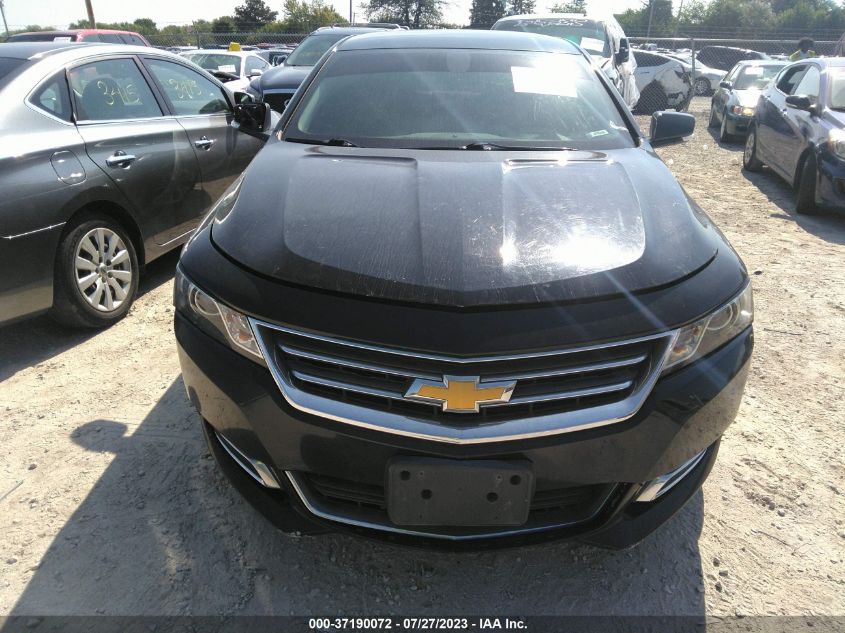 2016 CHEVROLET IMPALA LT - 1G1115S32GU104815