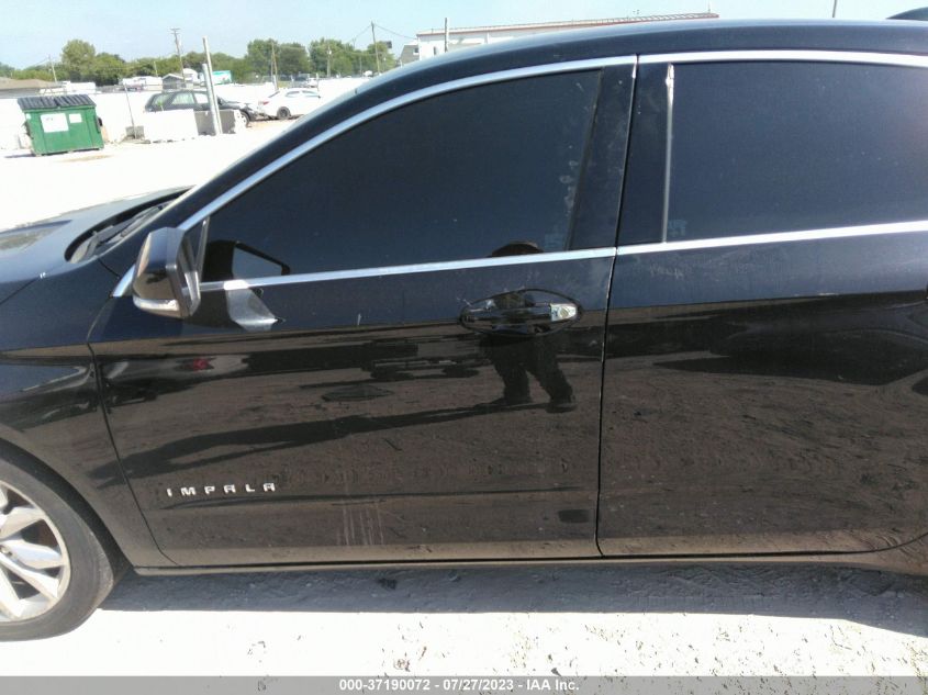 2016 CHEVROLET IMPALA LT - 1G1115S32GU104815