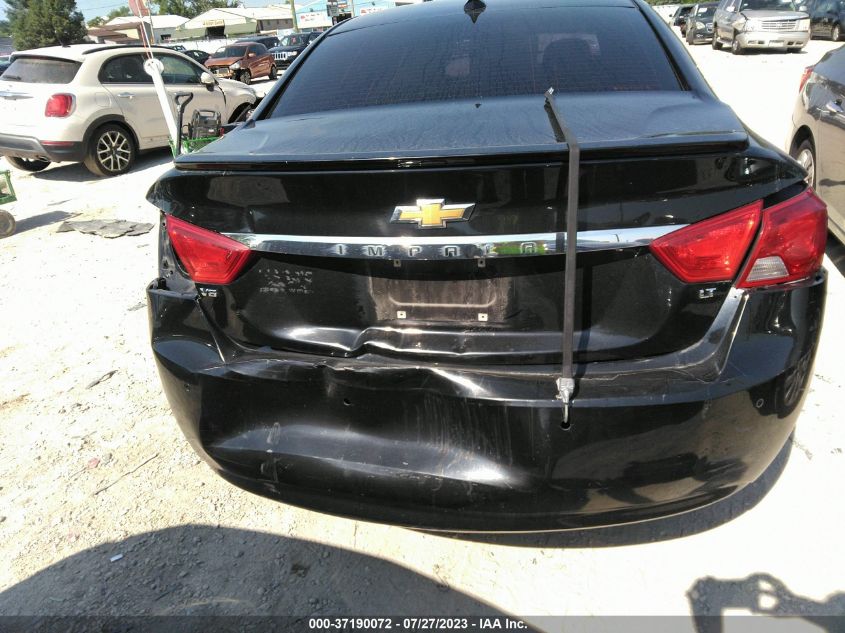 2016 CHEVROLET IMPALA LT - 1G1115S32GU104815