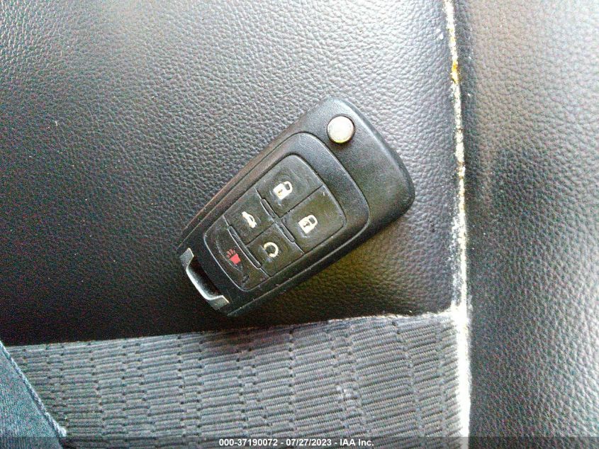 2016 CHEVROLET IMPALA LT - 1G1115S32GU104815