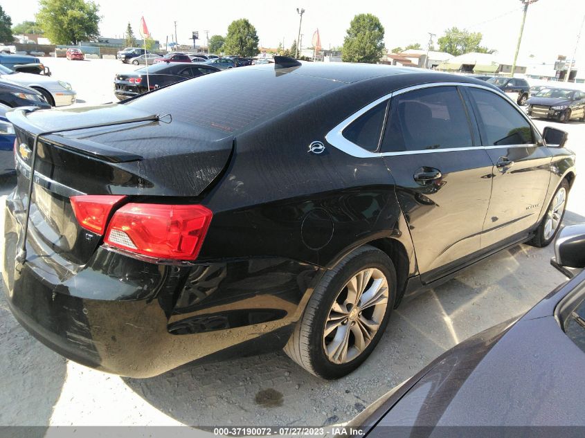 2016 CHEVROLET IMPALA LT - 1G1115S32GU104815