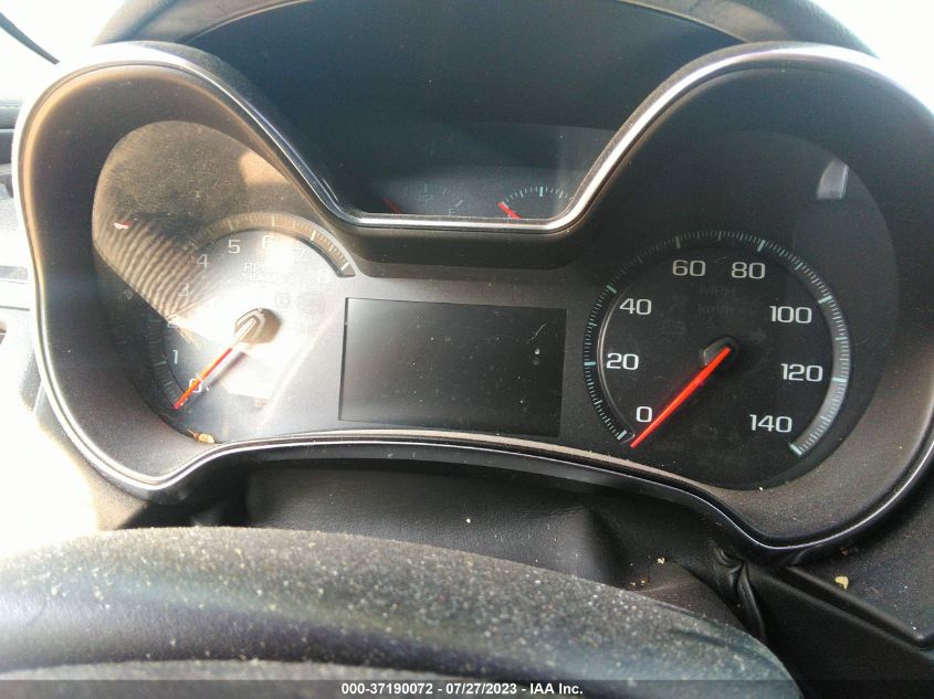 2016 CHEVROLET IMPALA LT - 1G1115S32GU104815