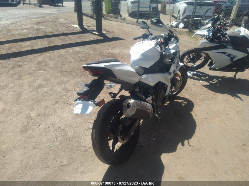 2020 KAWASAKI EX400 - JKAEXKG14LDA65018