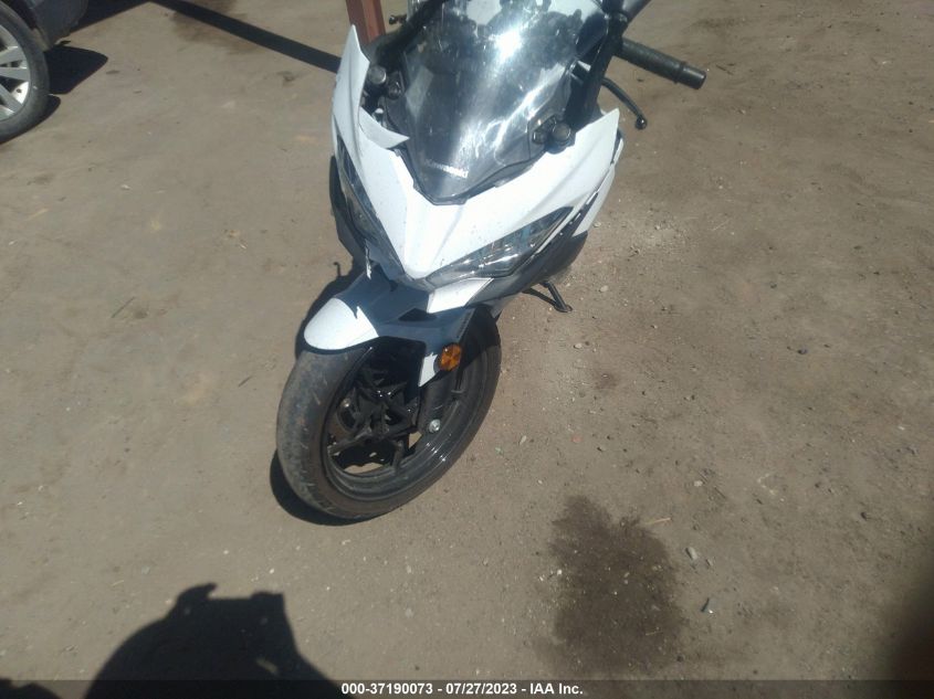 2020 KAWASAKI EX400 - JKAEXKG14LDA65018