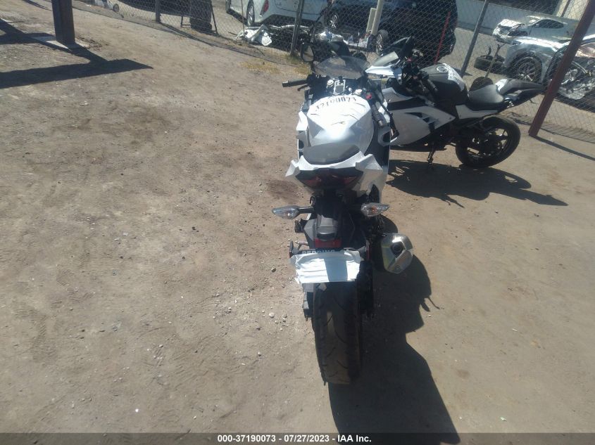 2020 KAWASAKI EX400 - JKAEXKG14LDA65018