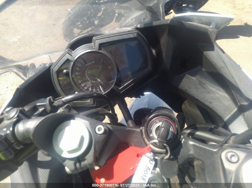 2020 KAWASAKI EX400 - JKAEXKG14LDA65018