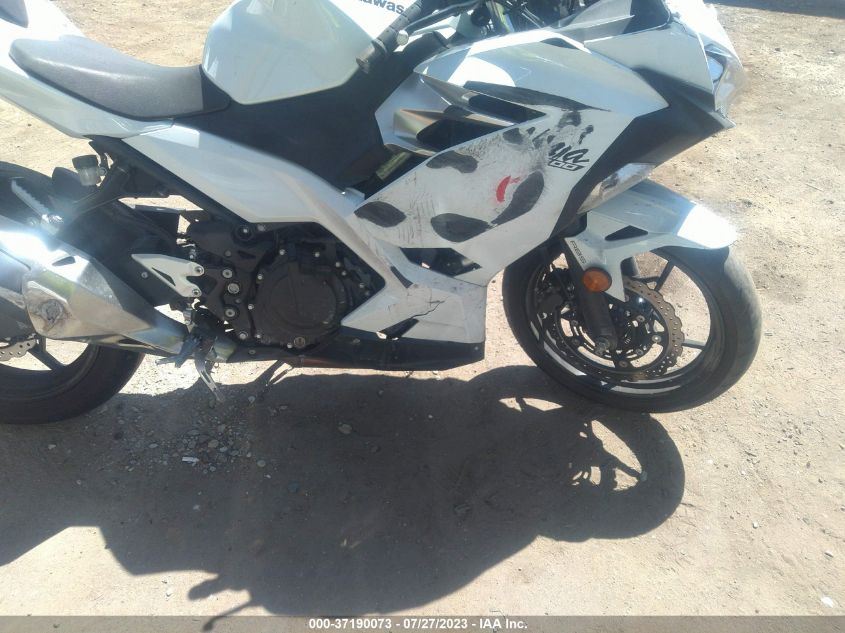 2020 KAWASAKI EX400 - JKAEXKG14LDA65018