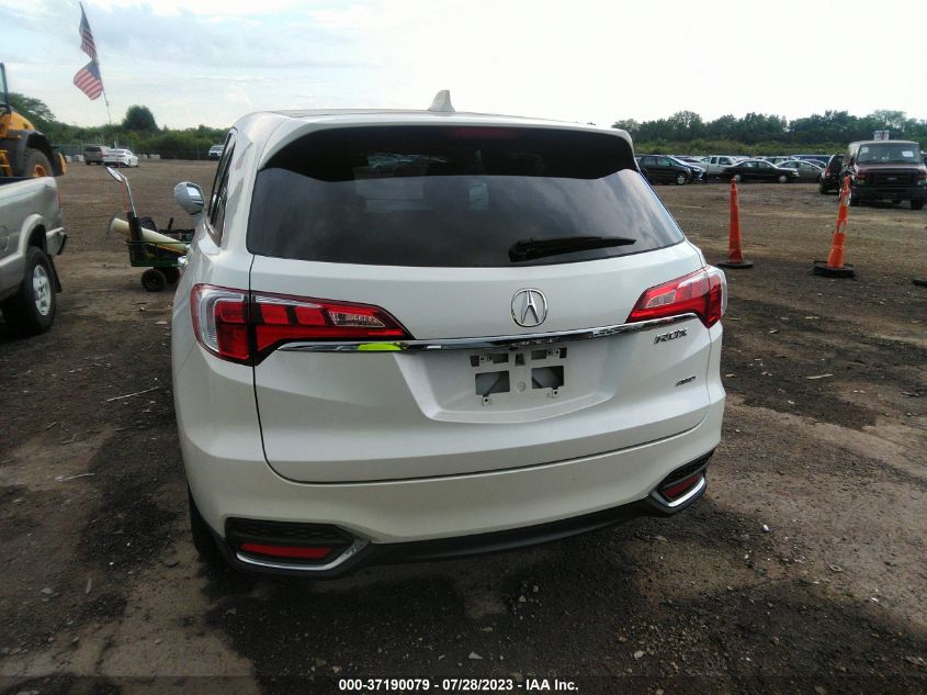 2017 ACURA RDX W - 5J8TB4H57HL012415