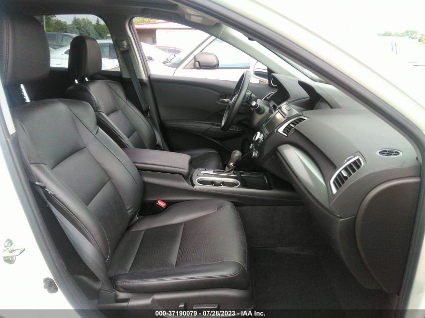 2017 ACURA RDX W - 5J8TB4H57HL012415
