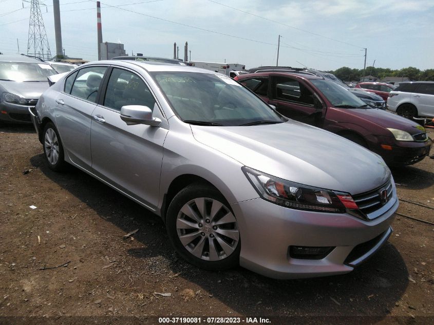 2014 HONDA ACCORD SEDAN EX - 1HGCR2F79EA201854