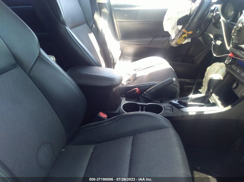 2015 TOYOTA COROLLA L/LE/S/S PLUS/LE PLUS - 5YFBURHE8FP263207